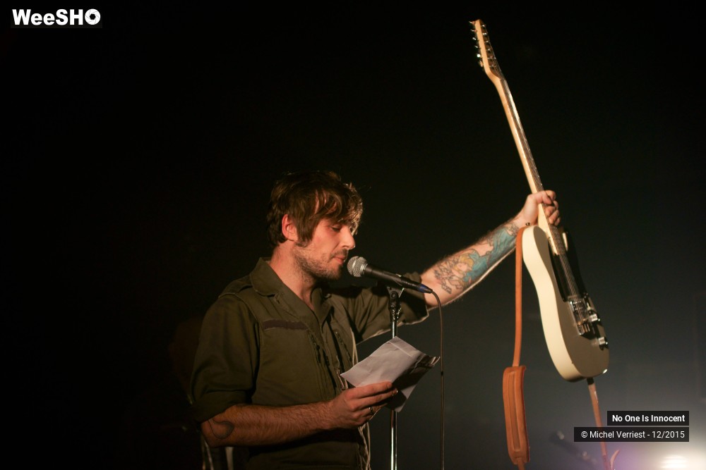 2/50 photos du spectacle no one is innocent