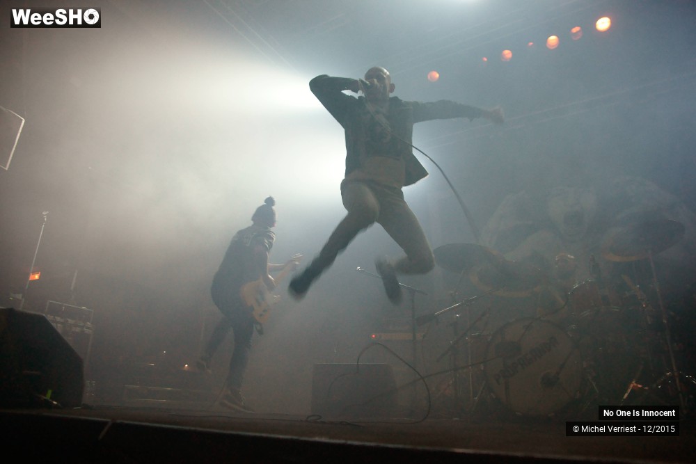 3/50 photos du spectacle no one is innocent