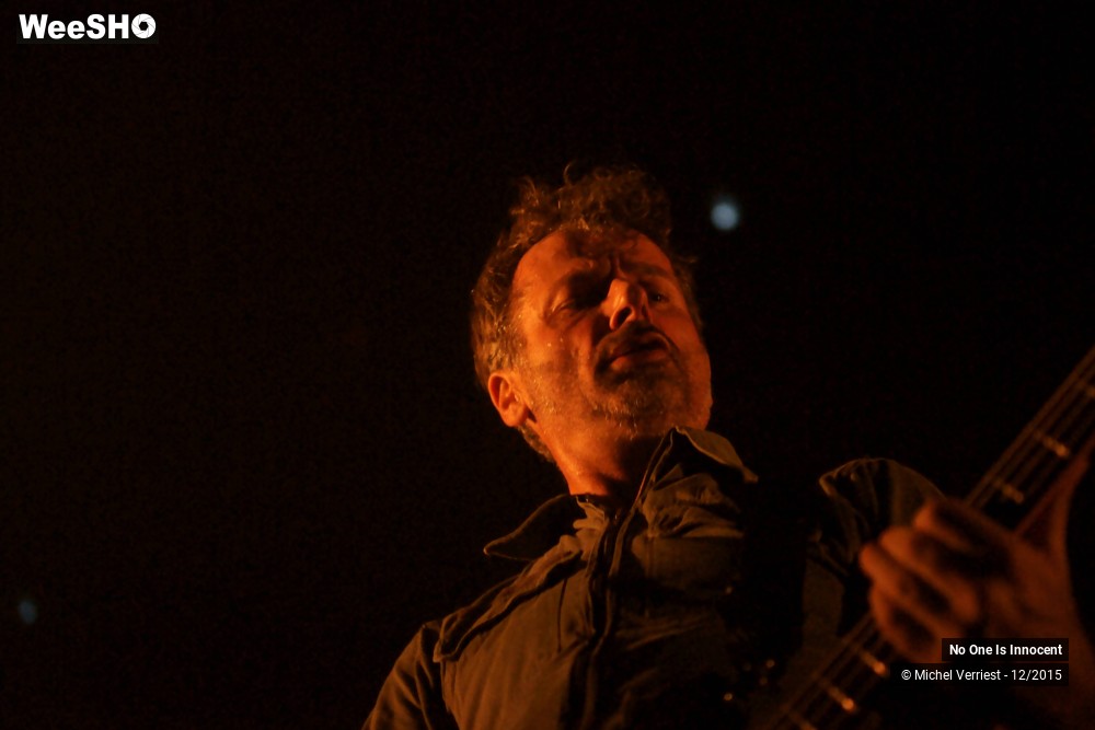 7/50 photos du spectacle no one is innocent