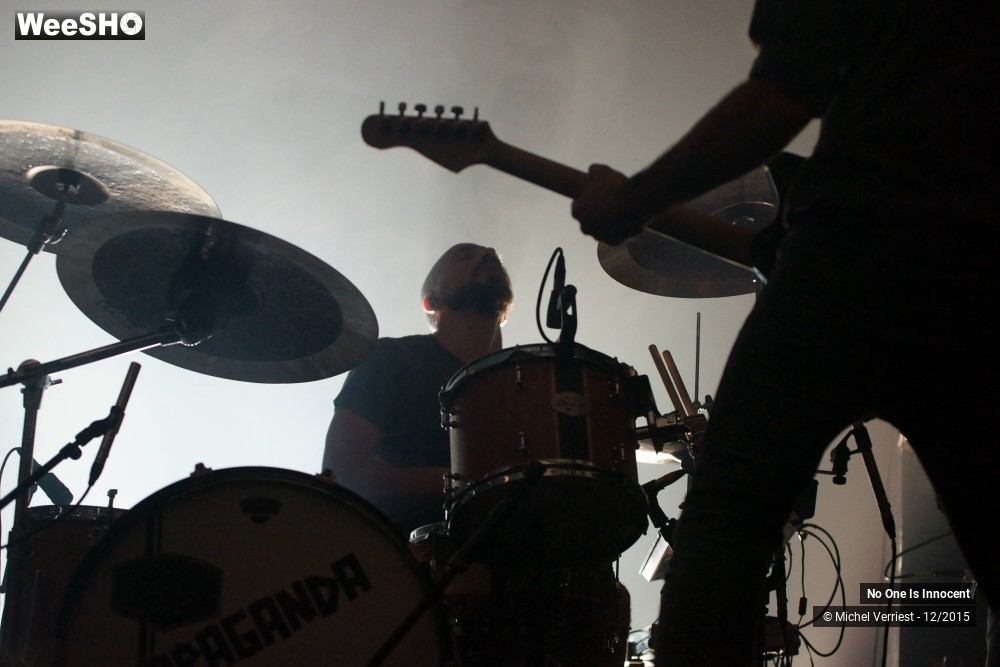 9/50 photos du spectacle no one is innocent