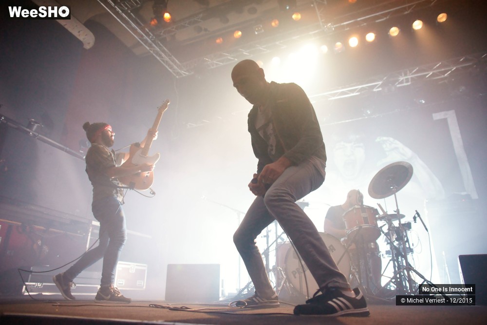 10/50 photos du spectacle no one is innocent