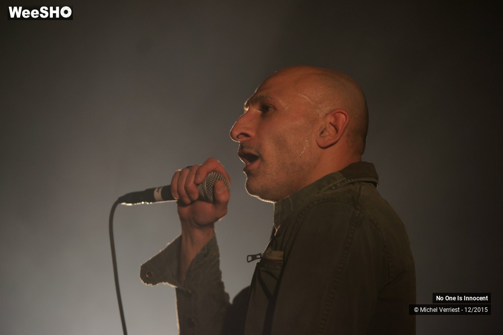 11/50 photos du spectacle no one is innocent