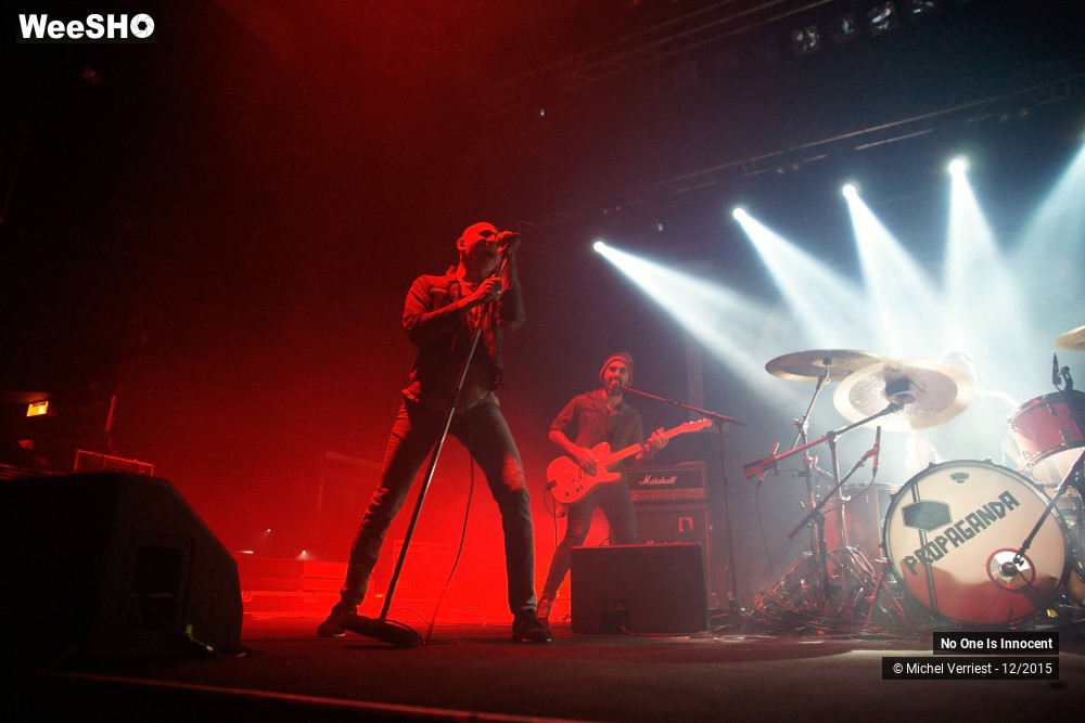 12/50 photos du spectacle no one is innocent