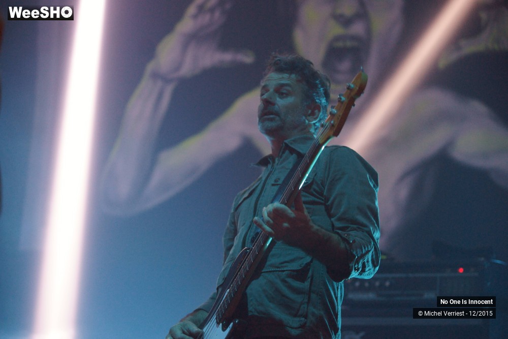 13/50 photos du spectacle no one is innocent