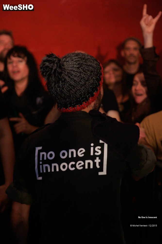 14/50 photos du spectacle no one is innocent