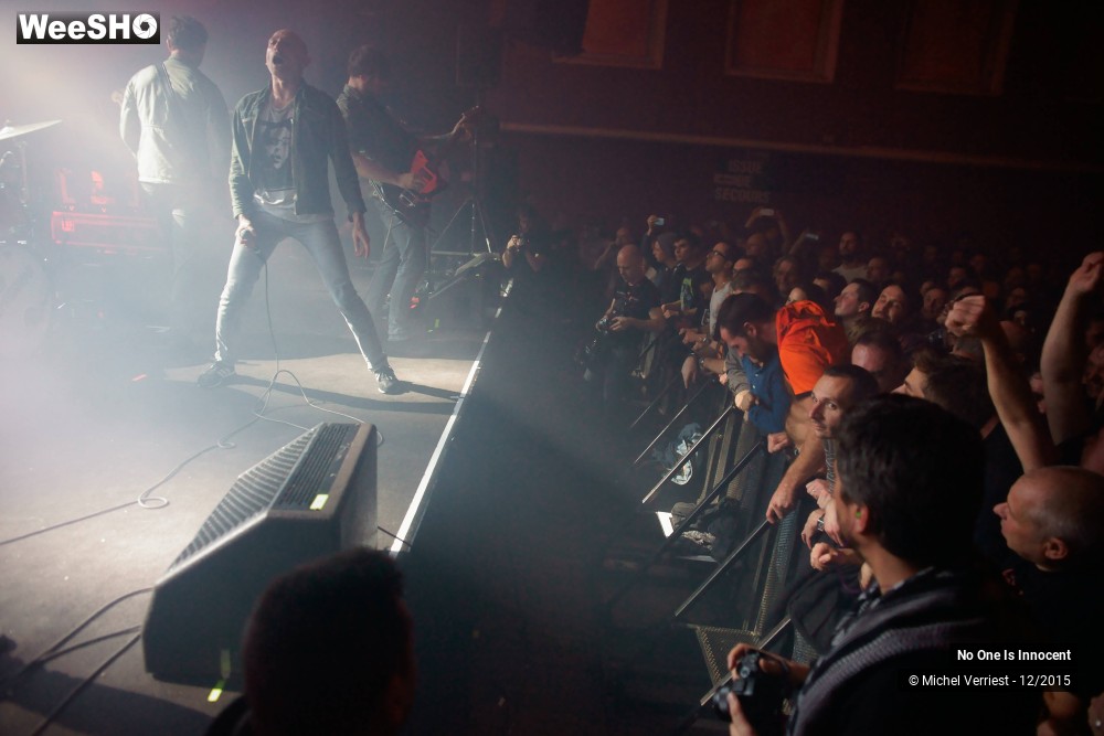 15/50 photos du spectacle no one is innocent