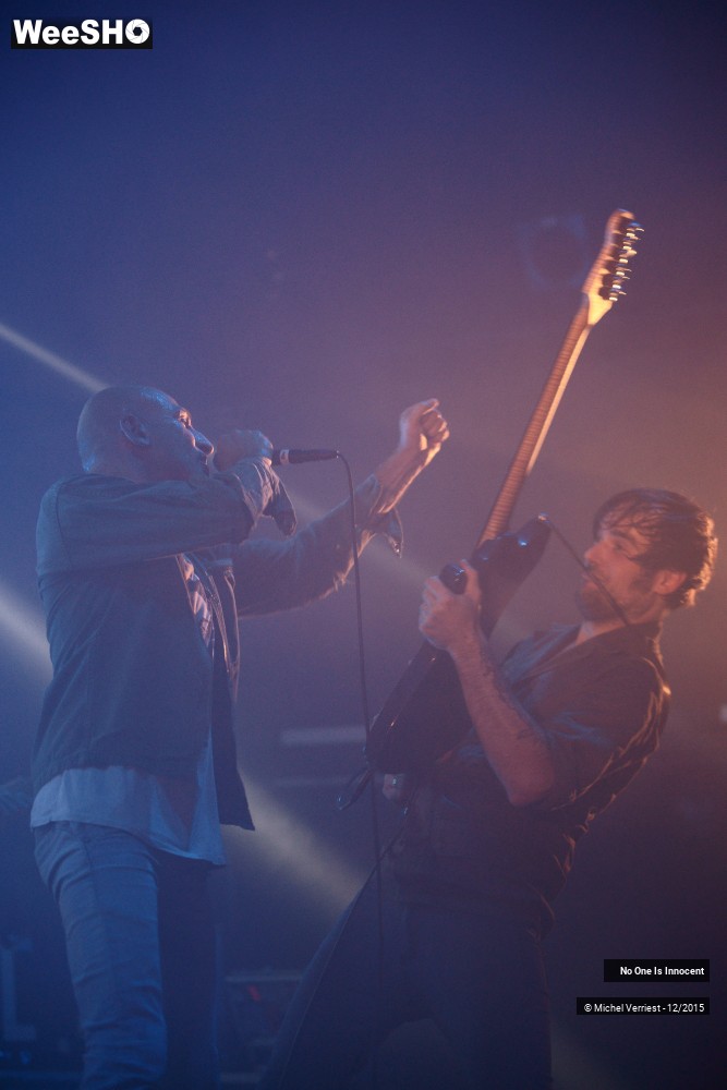 17/50 photos du spectacle no one is innocent