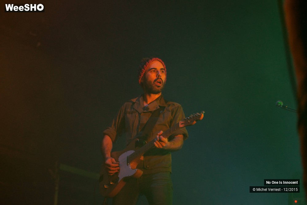 18/50 photos du spectacle no one is innocent