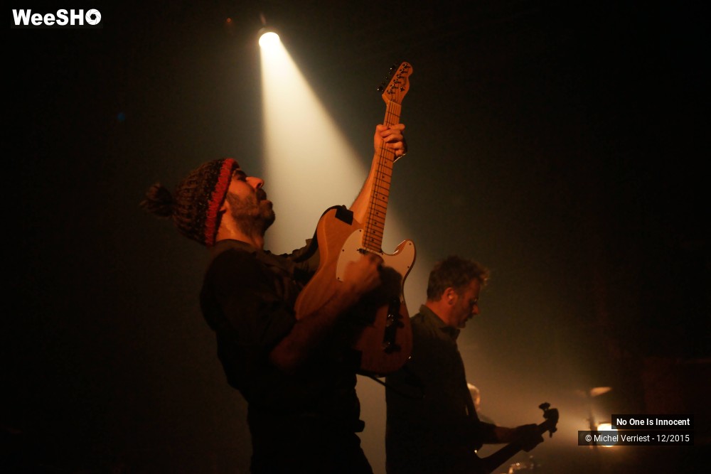 20/50 photos du spectacle no one is innocent