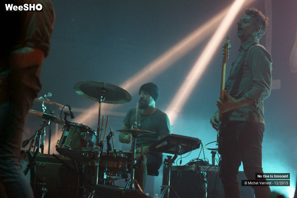 21/50 photos du spectacle no one is innocent