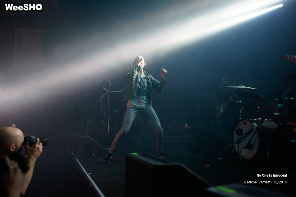 22/50 photos du spectacle no one is innocent