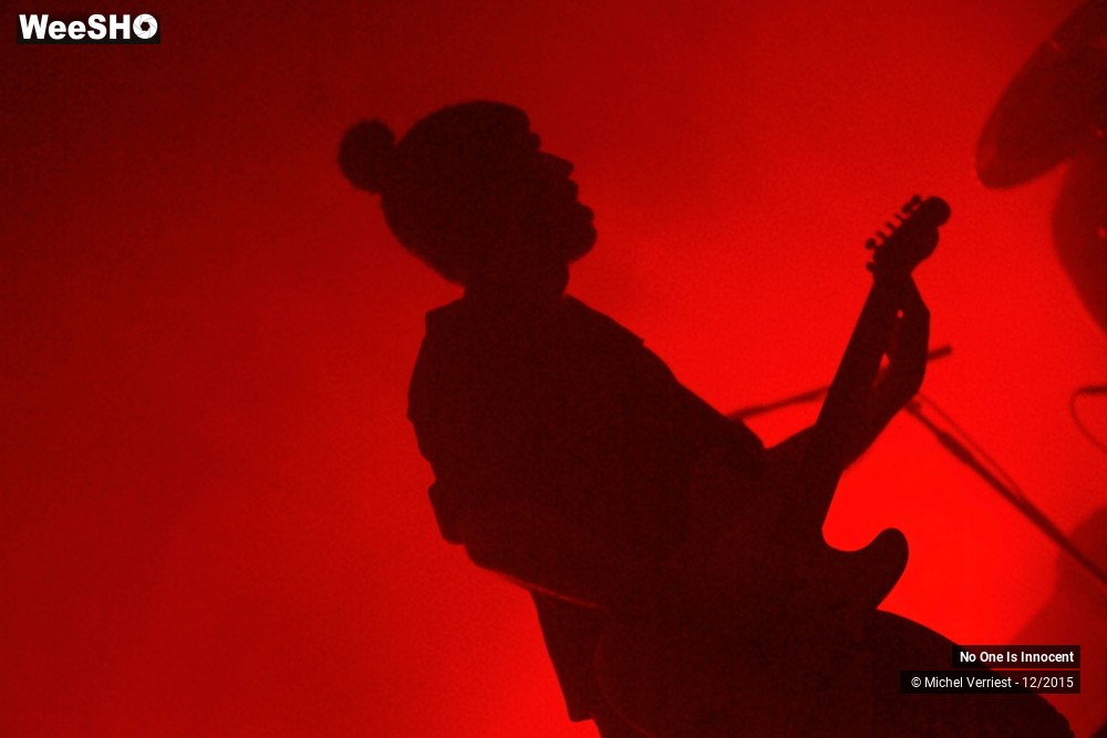 23/50 photos du spectacle no one is innocent