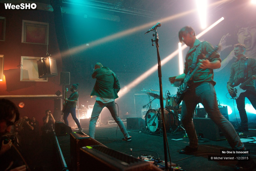 26/50 photos du spectacle no one is innocent