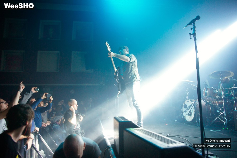 27/50 photos du spectacle no one is innocent