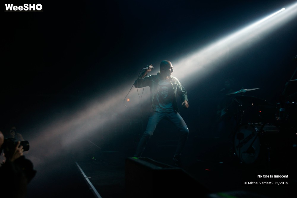 29/50 photos du spectacle no one is innocent