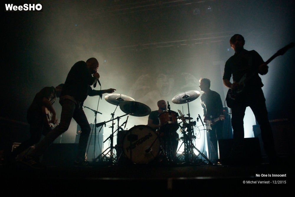 30/50 photos du spectacle no one is innocent