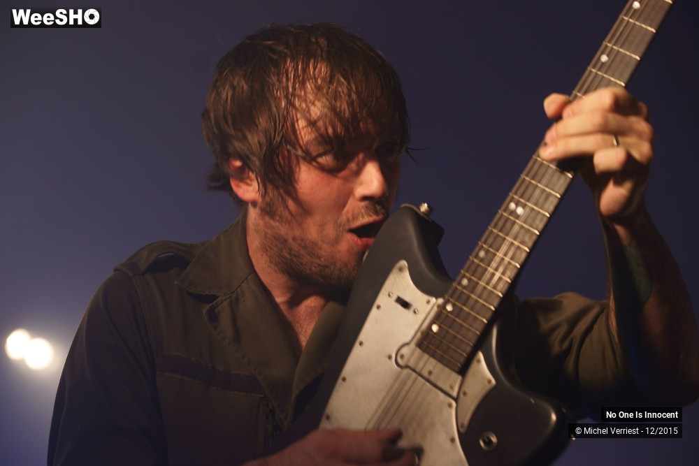 31/50 photos du spectacle no one is innocent