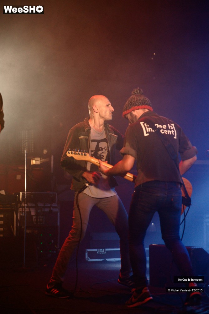 32/50 photos du spectacle no one is innocent