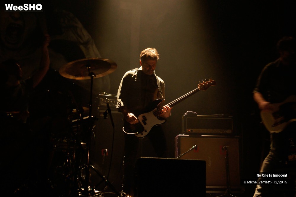 35/50 photos du spectacle no one is innocent