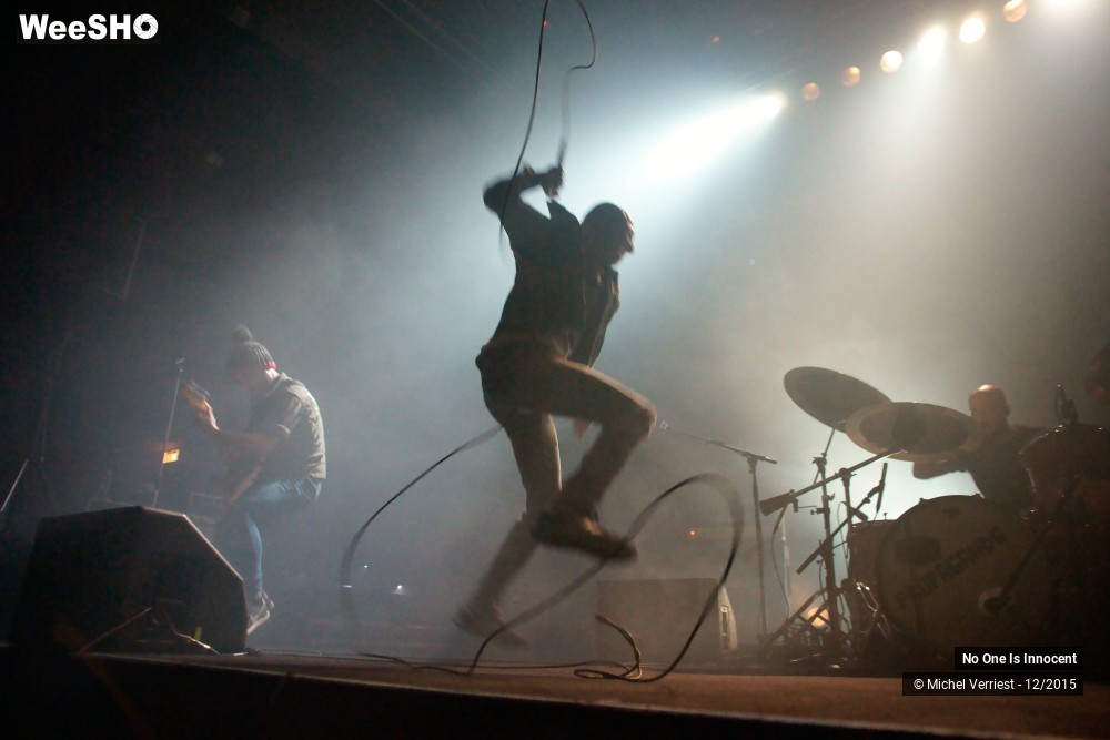 36/50 photos du spectacle no one is innocent