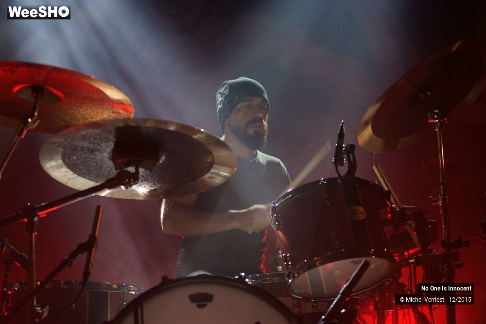 39/50 photos du spectacle no one is innocent