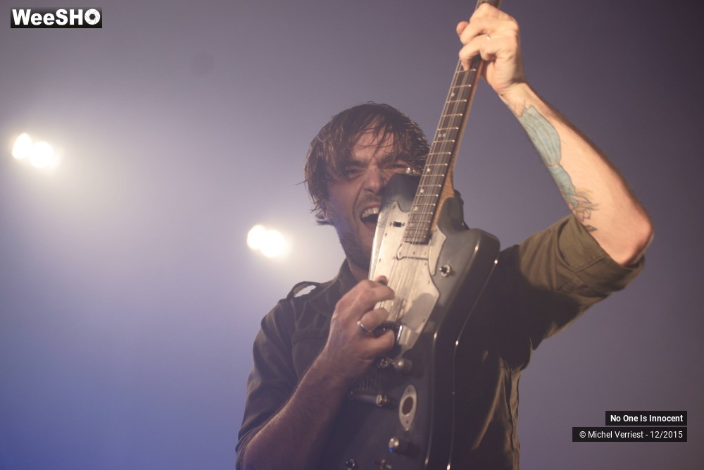 40/50 photos du spectacle no one is innocent