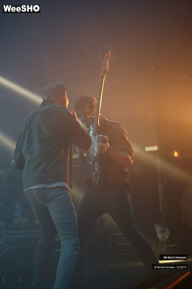 41/50 photos du spectacle no one is innocent