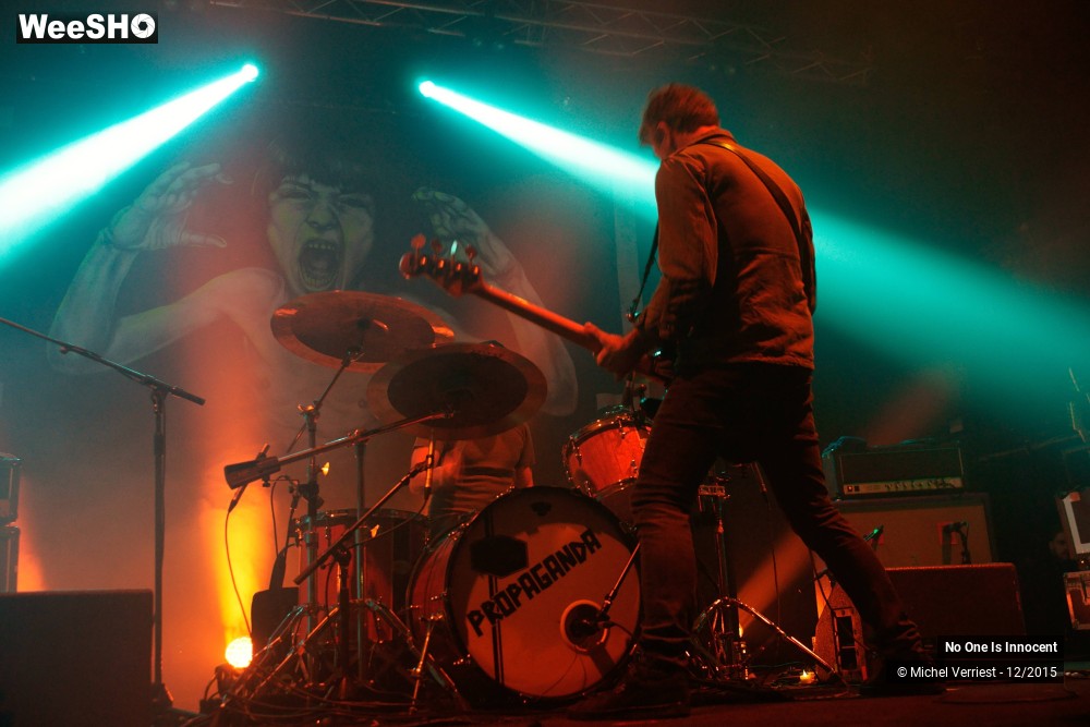 43/50 photos du spectacle no one is innocent