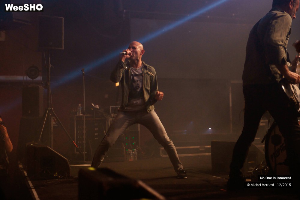 48/50 photos du spectacle no one is innocent