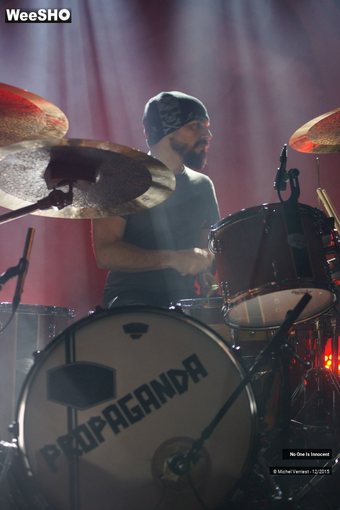 49/50 photos du spectacle no one is innocent