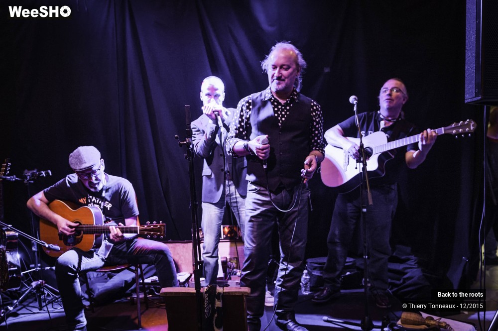 6/6 photos du spectacle Back to the roots