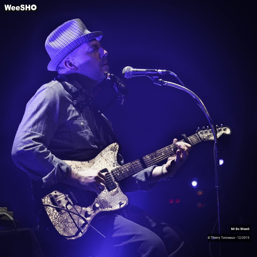 1/21 photos du spectacle Mr Bo Weavil
