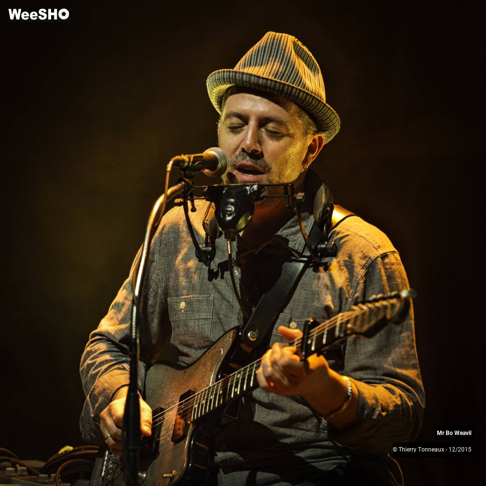 2/21 photos du spectacle Mr Bo Weavil