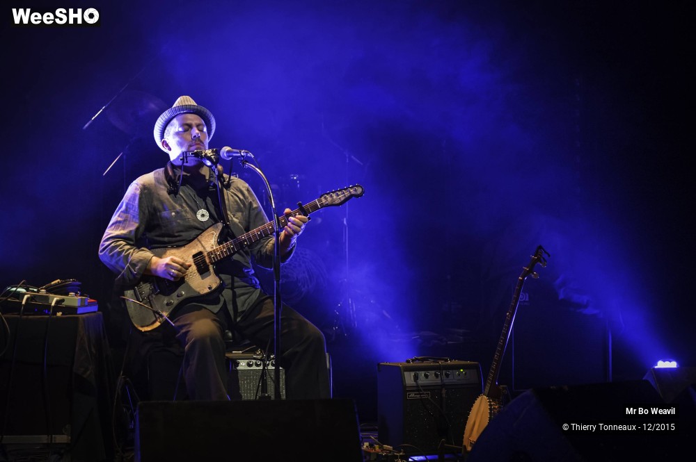 3/21 photos du spectacle Mr Bo Weavil