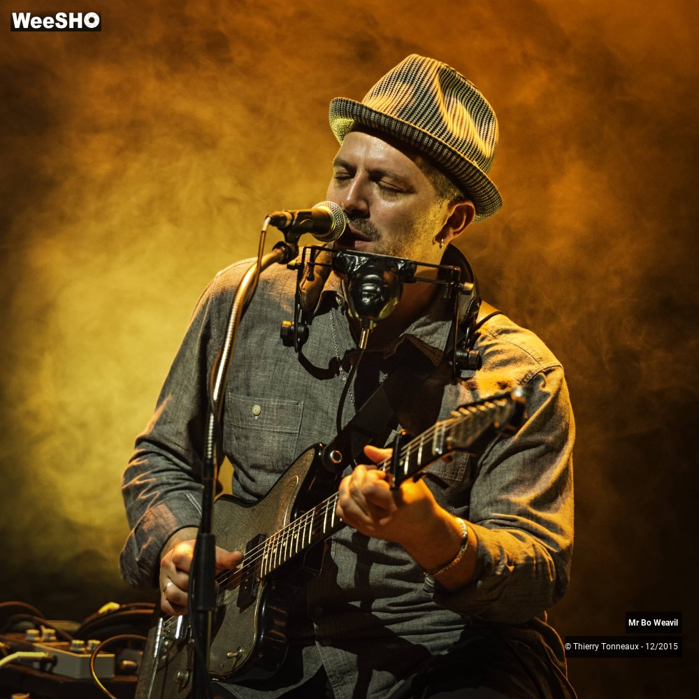 4/21 photos du spectacle Mr Bo Weavil