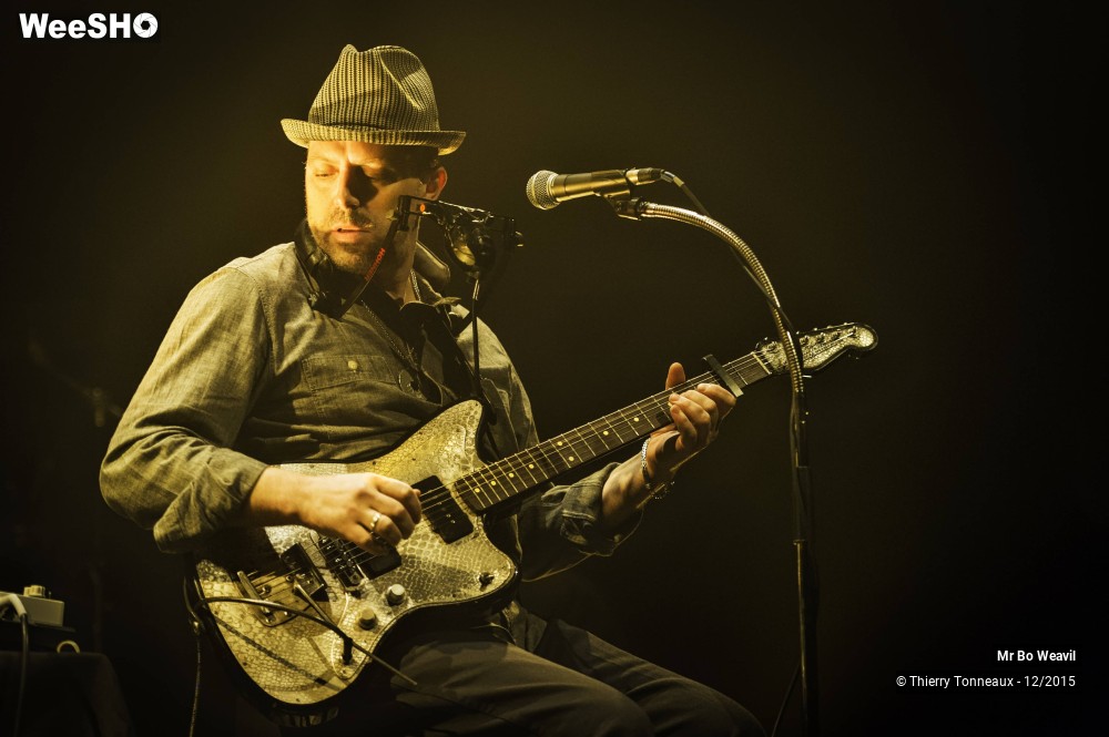 6/21 photos du spectacle Mr Bo Weavil
