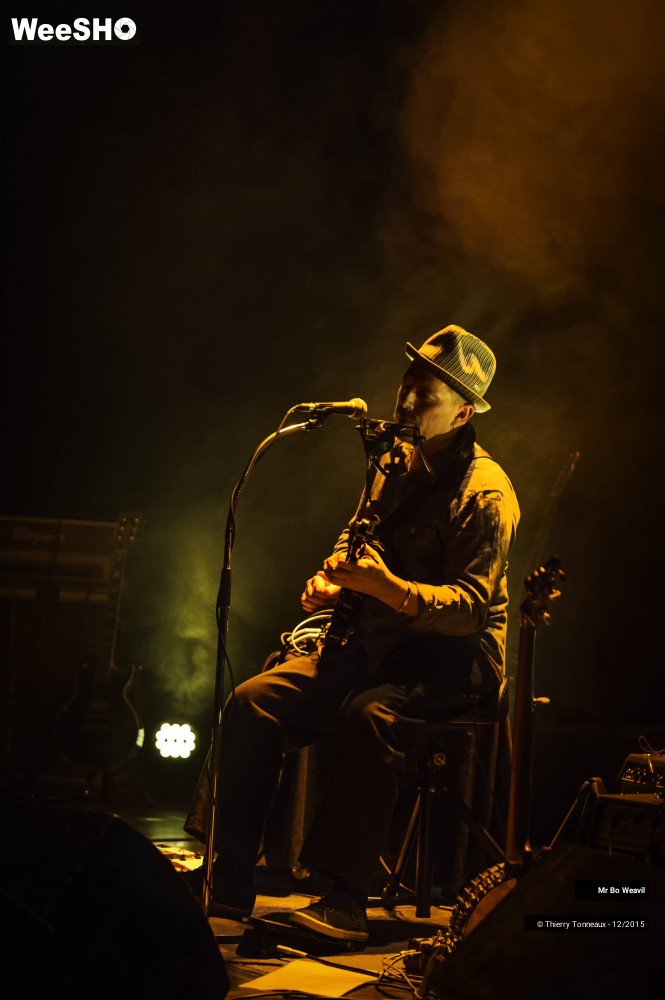 7/21 photos du spectacle Mr Bo Weavil