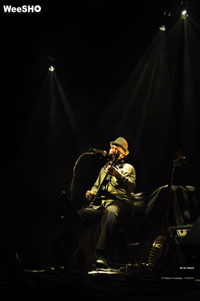 8/21 photos du spectacle Mr Bo Weavil