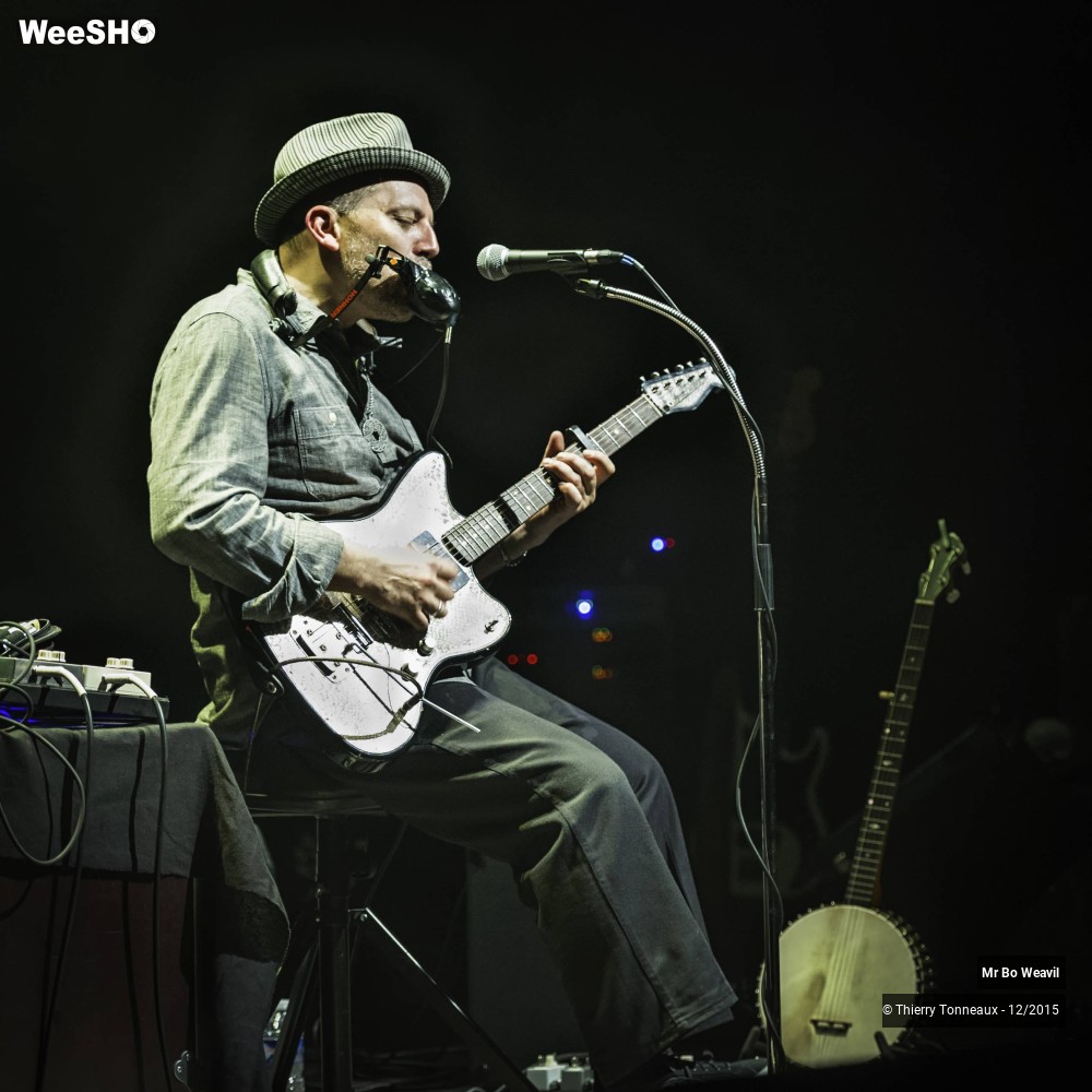 9/21 photos du spectacle Mr Bo Weavil