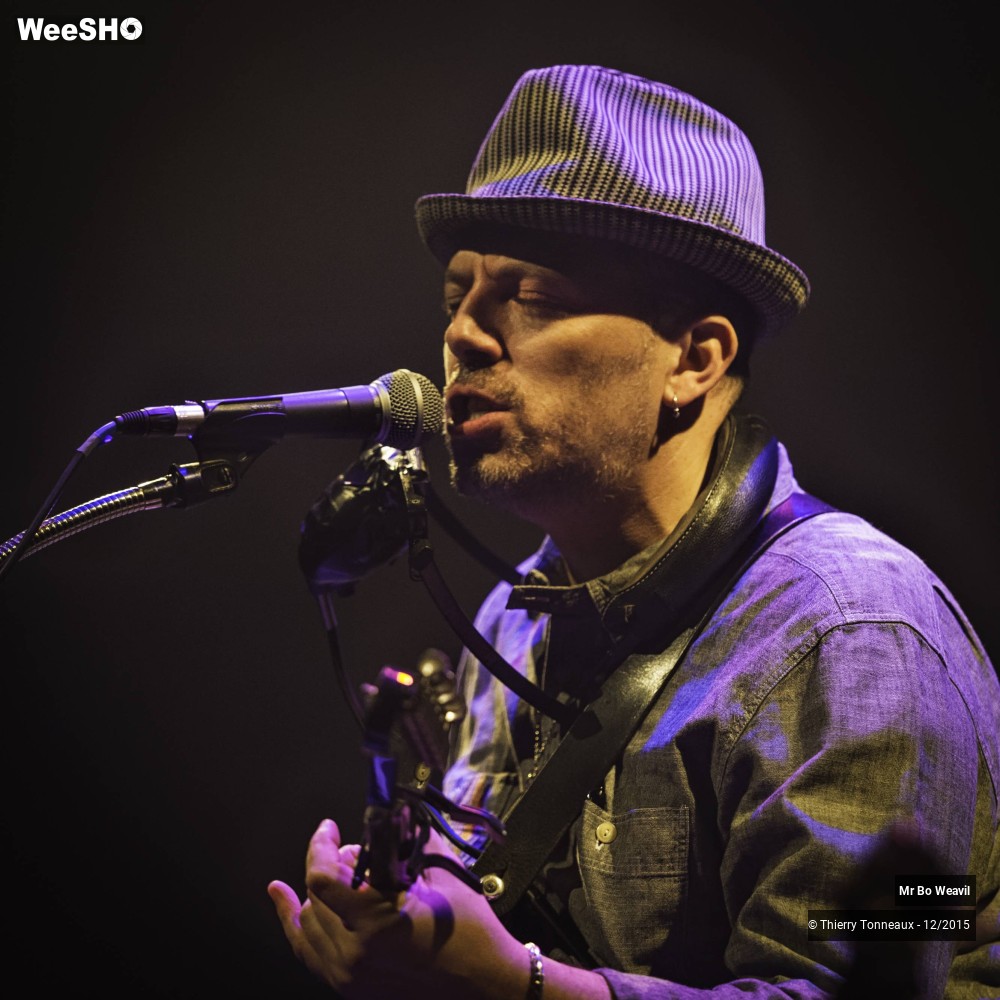 10/21 photos du spectacle Mr Bo Weavil