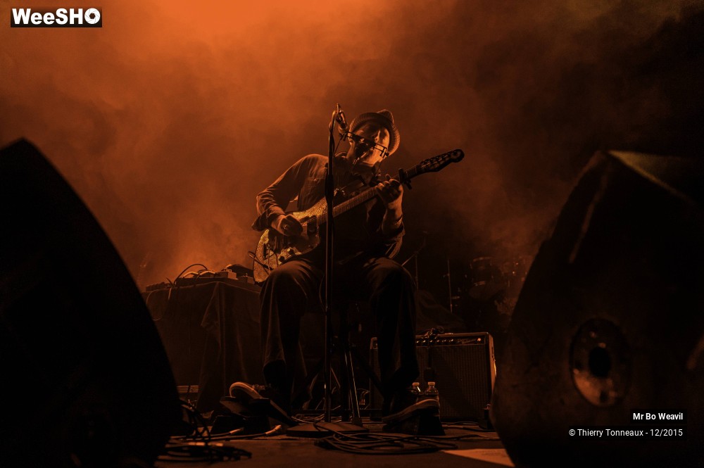 11/21 photos du spectacle Mr Bo Weavil