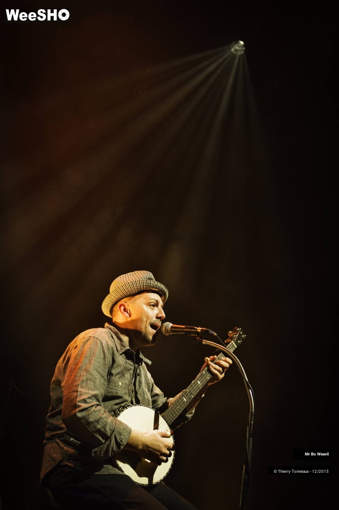 12/21 photos du spectacle Mr Bo Weavil