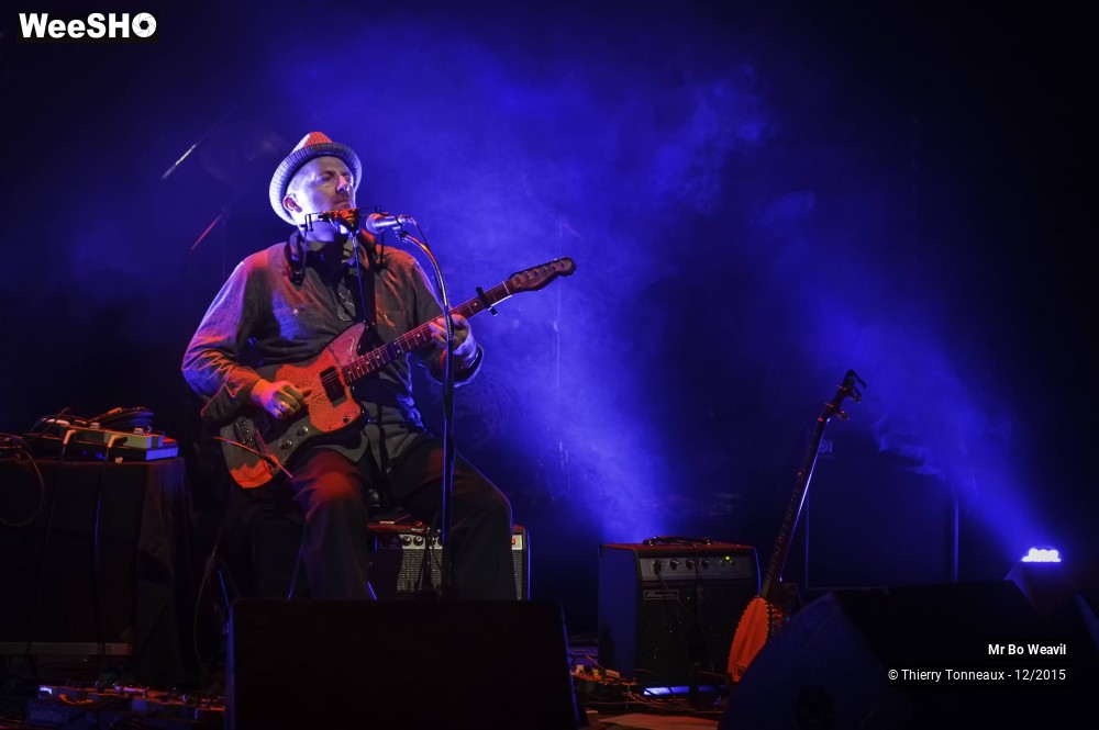 14/21 photos du spectacle Mr Bo Weavil
