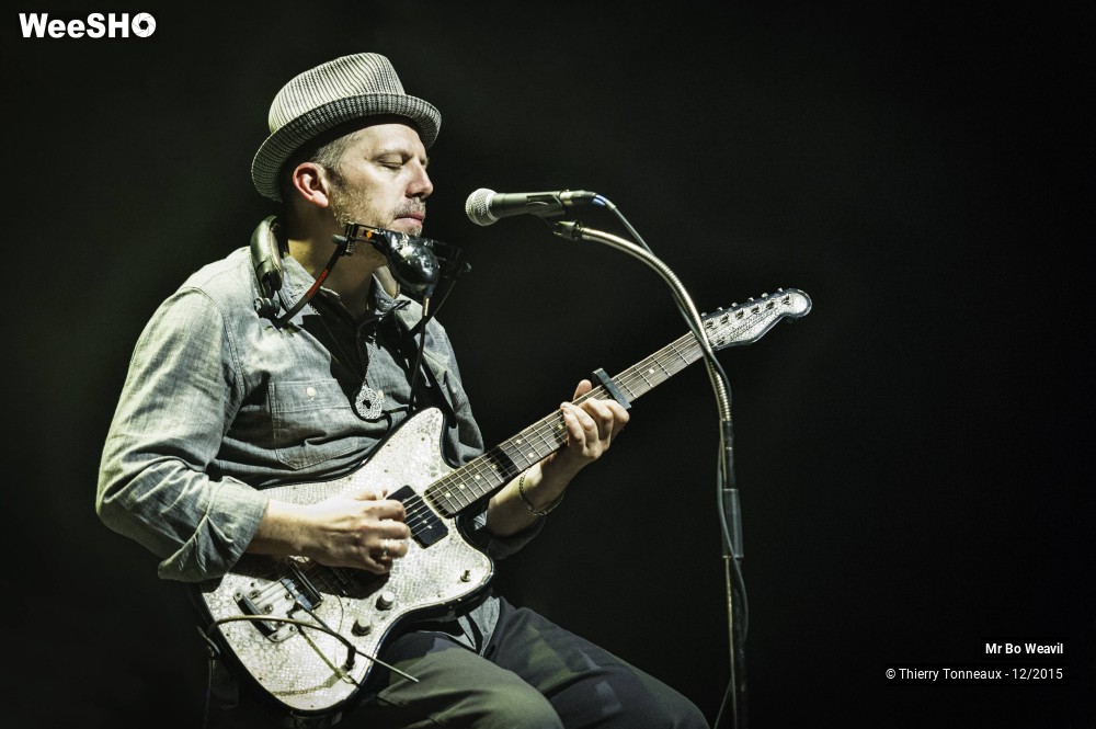 15/21 photos du spectacle Mr Bo Weavil