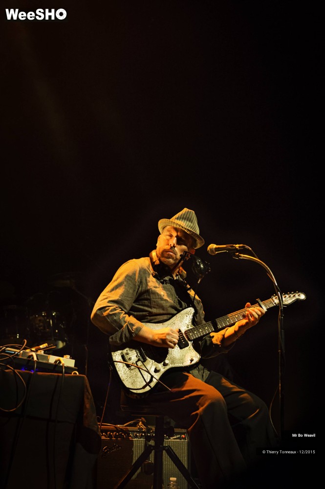 16/21 photos du spectacle Mr Bo Weavil
