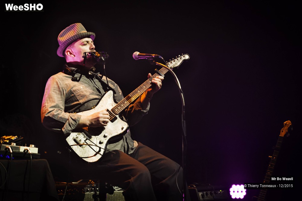 18/21 photos du spectacle Mr Bo Weavil