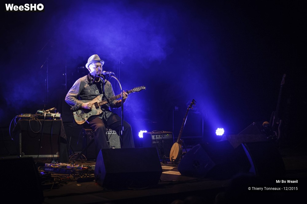 19/21 photos du spectacle Mr Bo Weavil