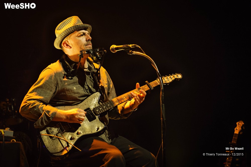 20/21 photos du spectacle Mr Bo Weavil