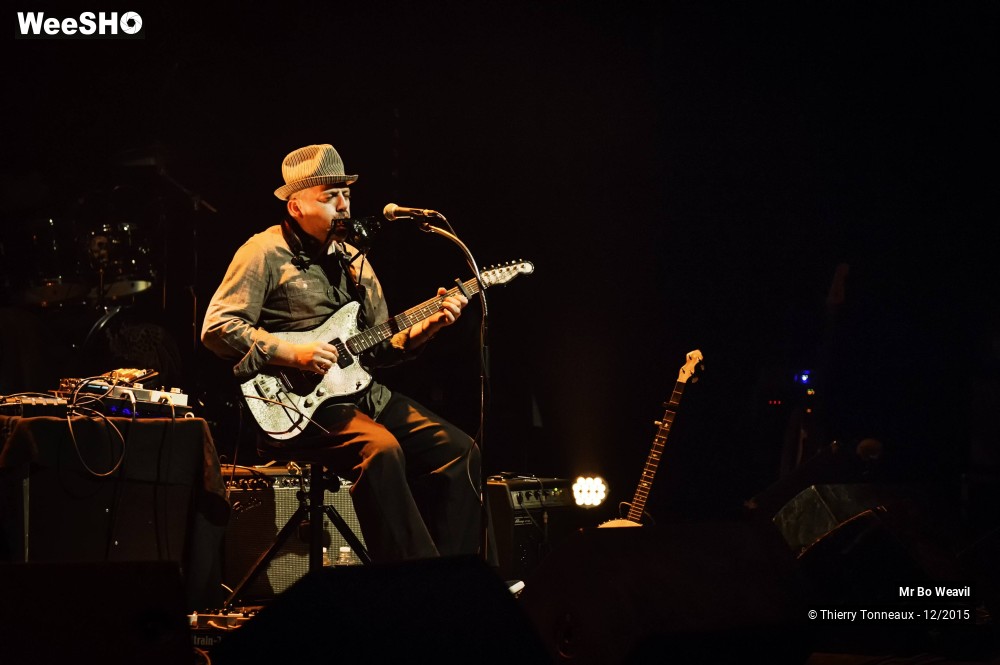 21/21 photos du spectacle Mr Bo Weavil