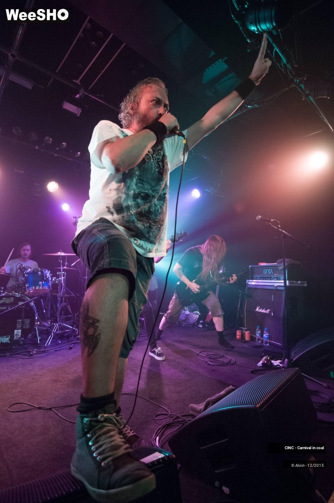 2/25 photos du spectacle CINC - carnival in coal